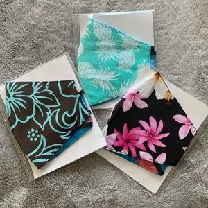 Aloha Facemask Set 3